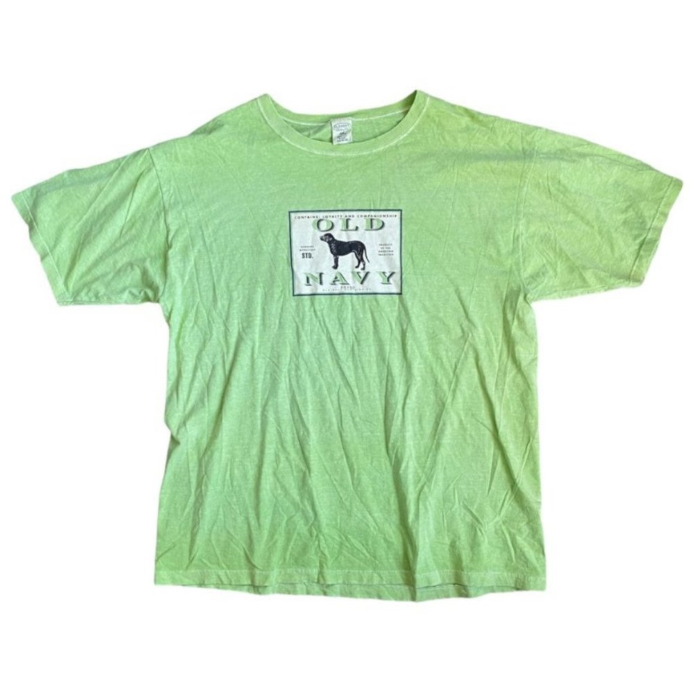 VTG Old Navy Made in USA T-Shirt